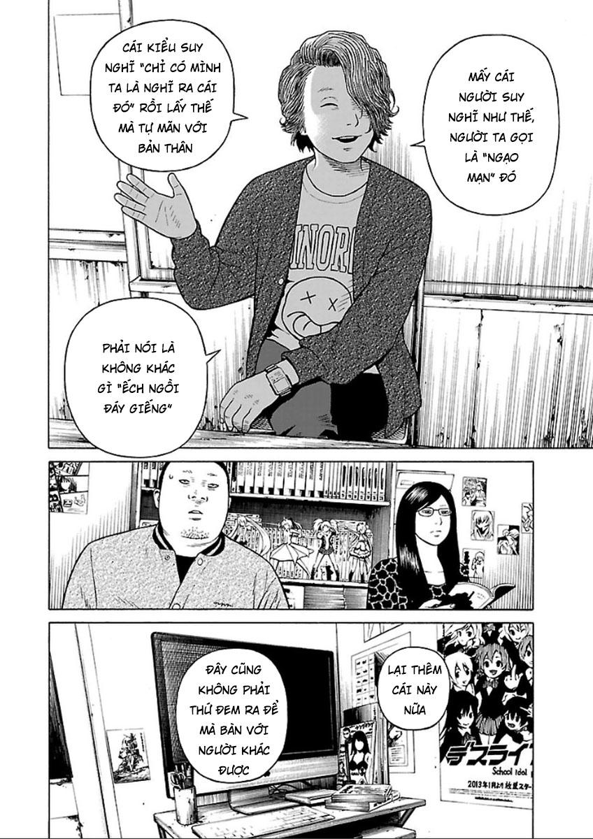 Zenaku No Kuzu - Chương 36 - Trang 15