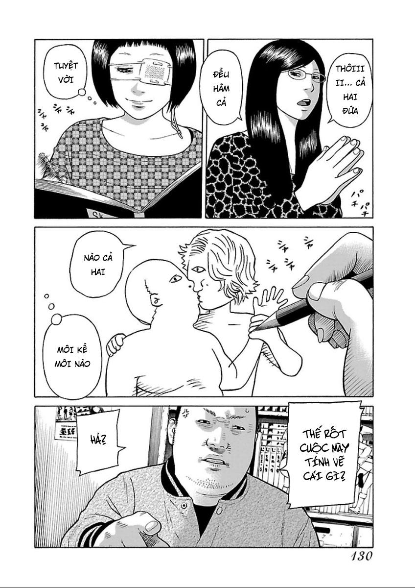 Zenaku No Kuzu - Chương 36 - Trang 17