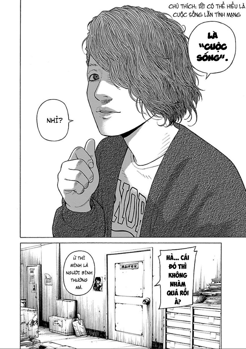 Zenaku No Kuzu - Chương 36 - Trang 19