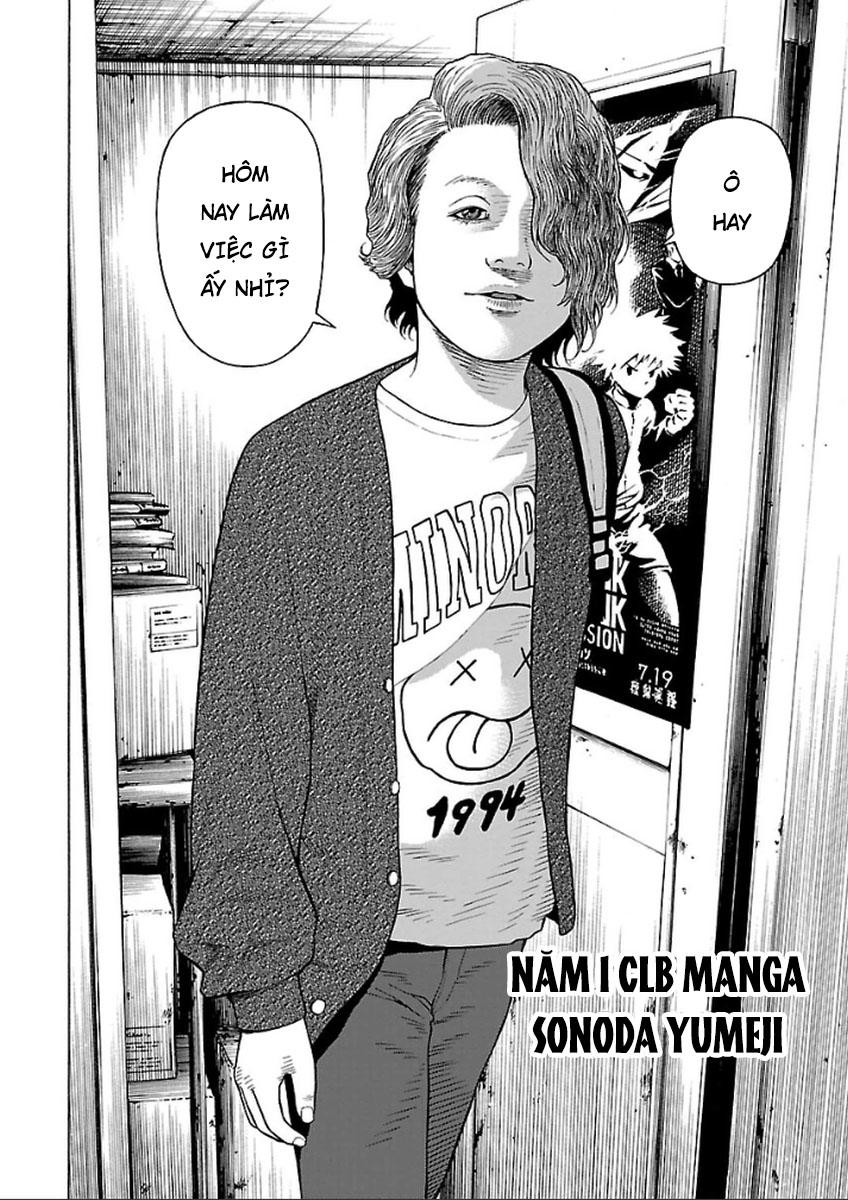 Zenaku No Kuzu - Chương 36 - Trang 3