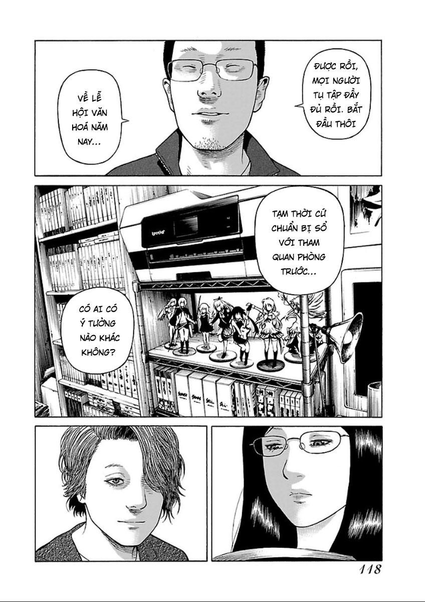 Zenaku No Kuzu - Chương 36 - Trang 5