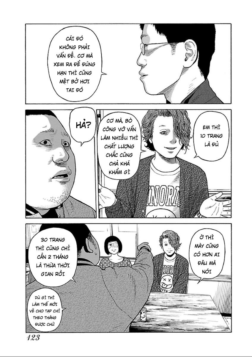 Zenaku No Kuzu - Chương 36 - Trang 10