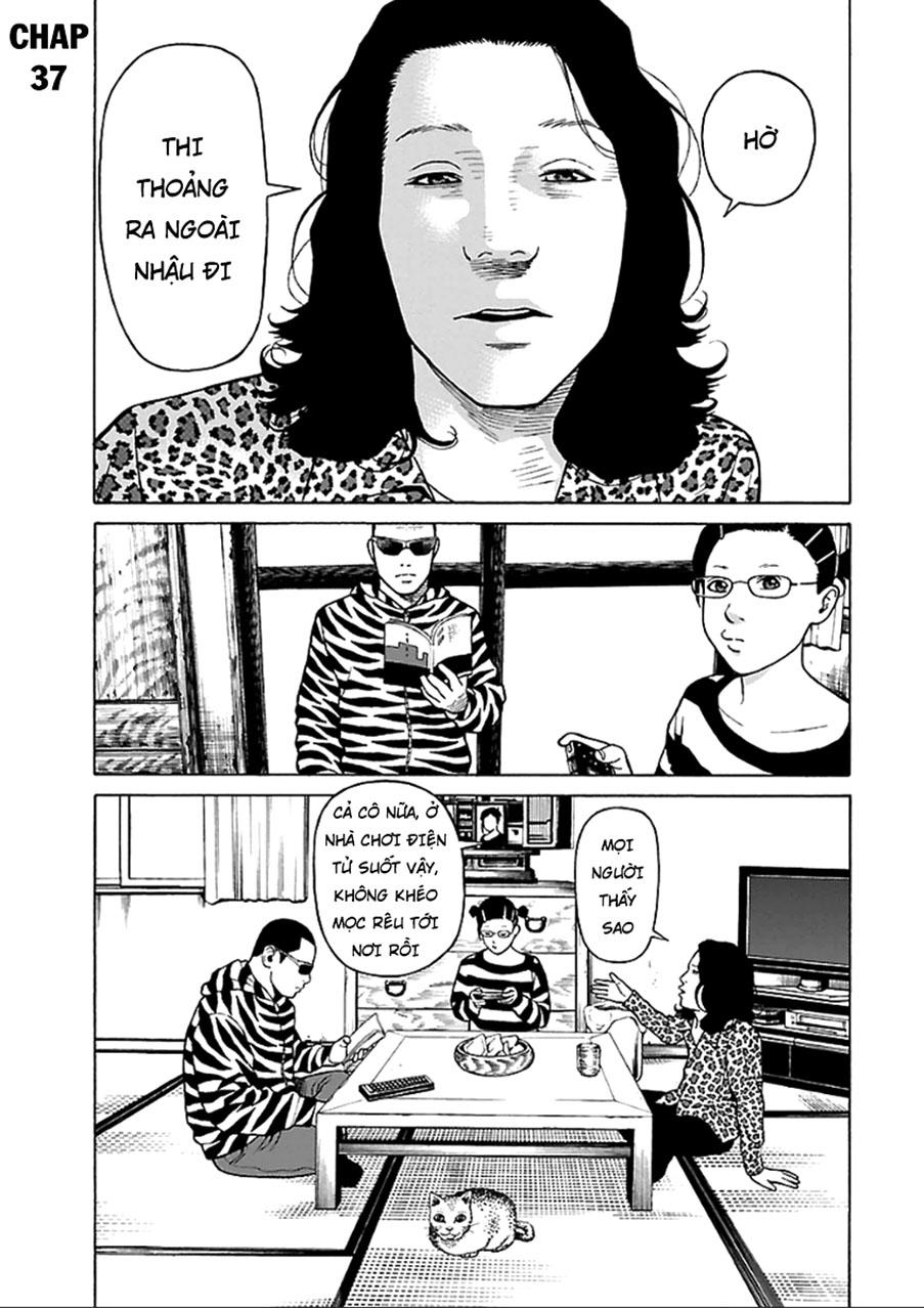 Zenaku No Kuzu - Chương 37 - Trang 1