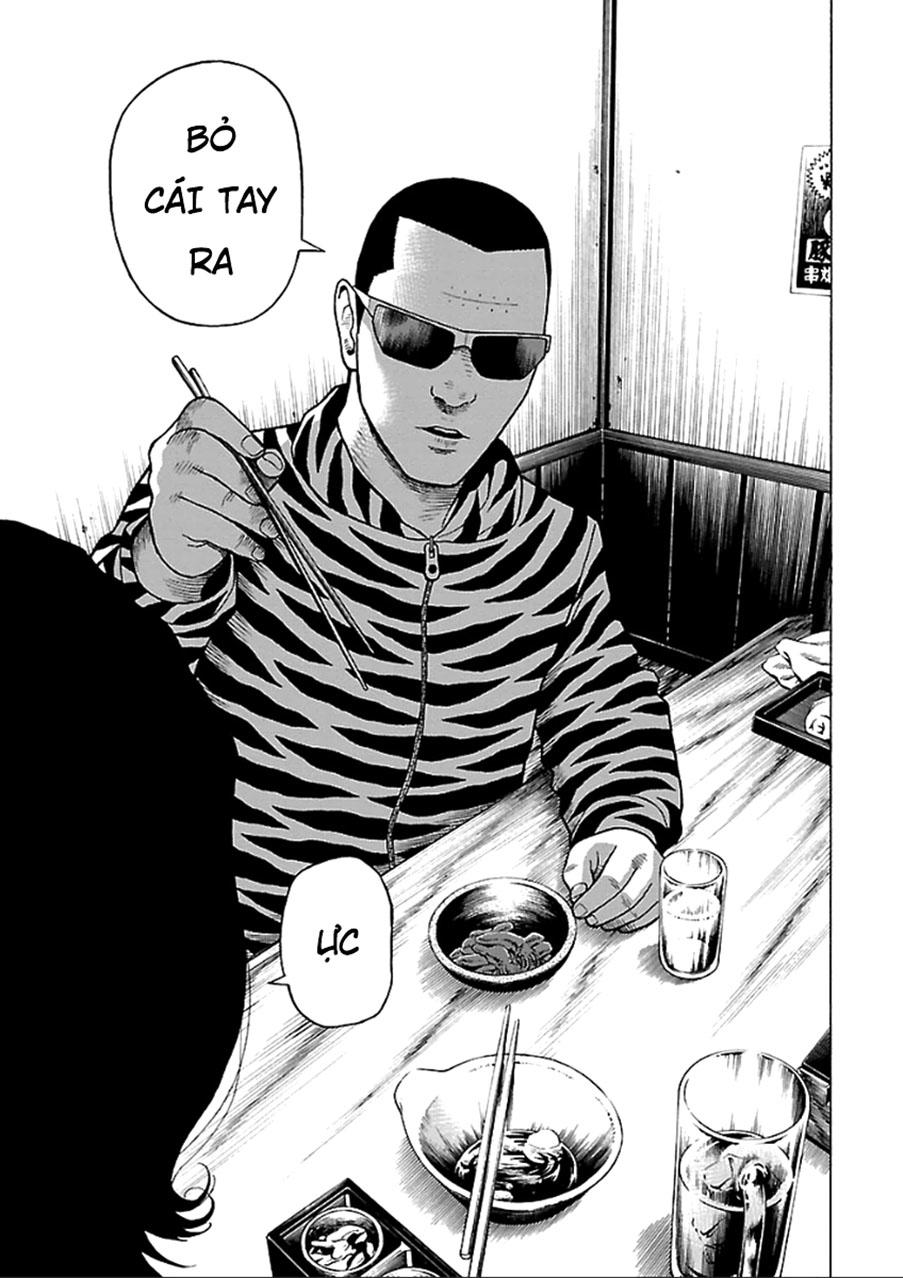 Zenaku No Kuzu - Chương 37 - Trang 13