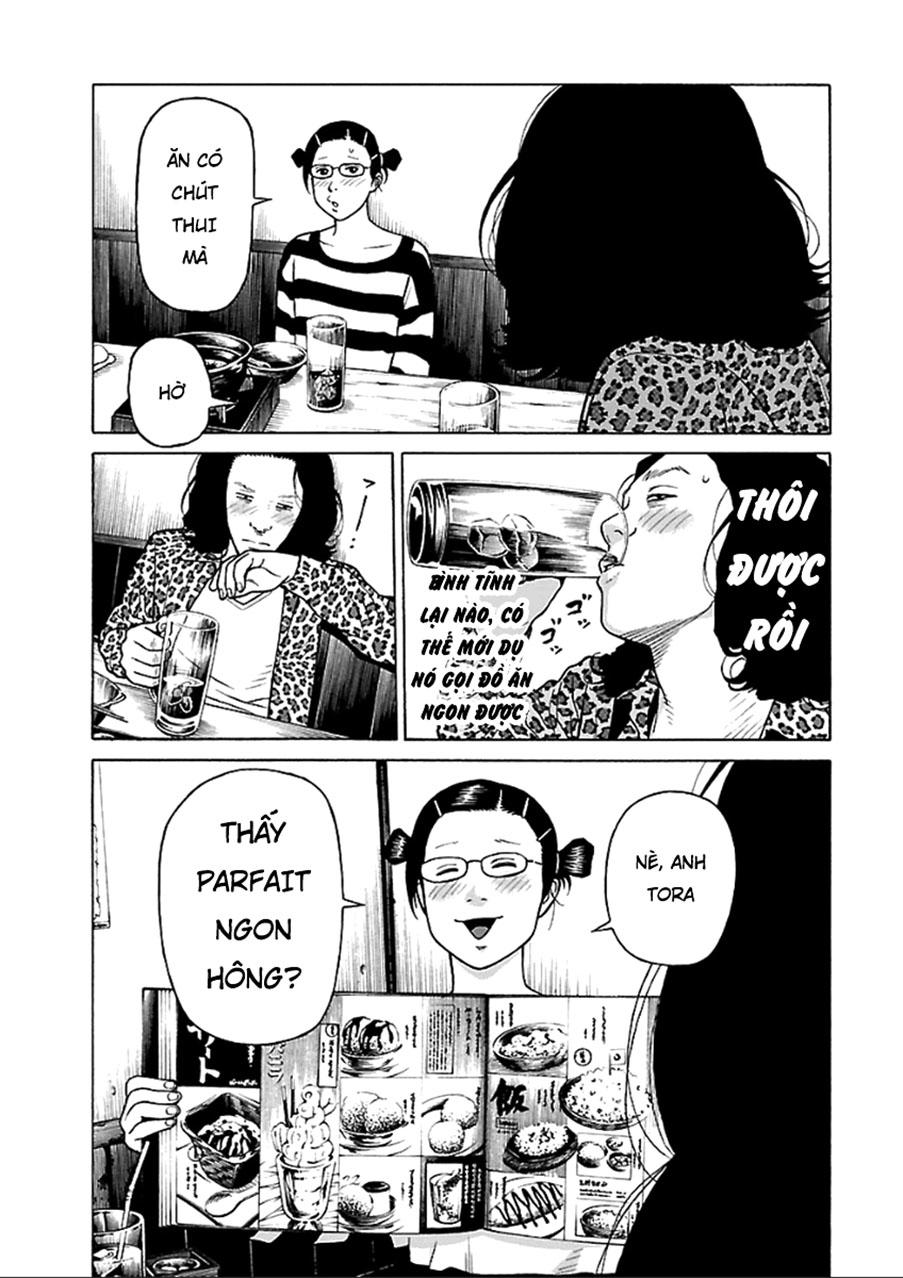 Zenaku No Kuzu - Chương 37 - Trang 17