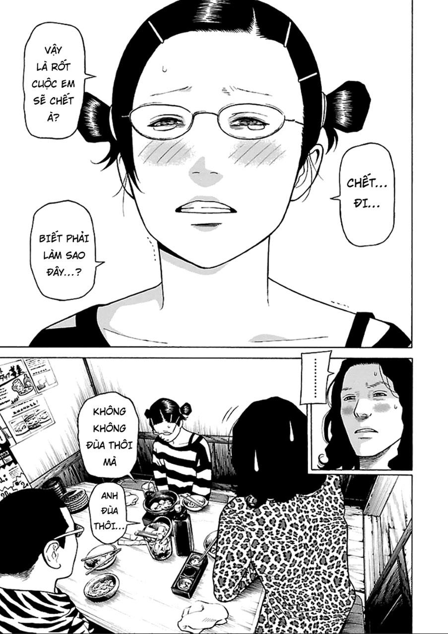 Zenaku No Kuzu - Chương 37 - Trang 19