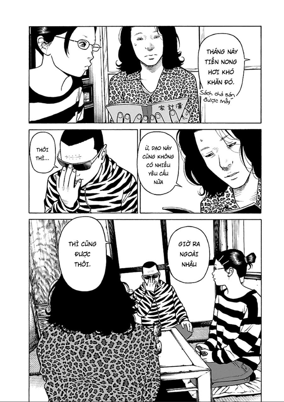 Zenaku No Kuzu - Chương 37 - Trang 3