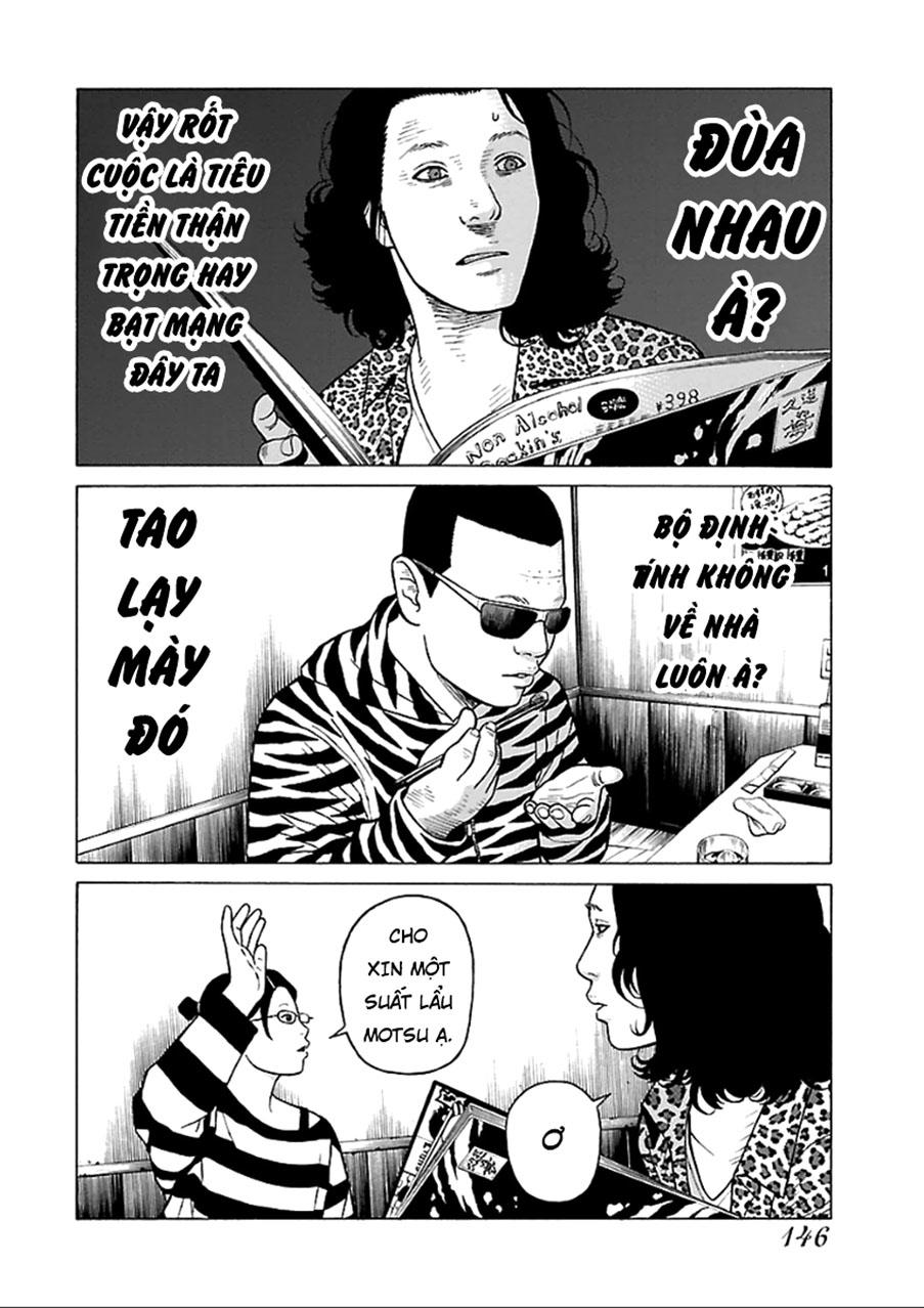 Zenaku No Kuzu - Chương 37 - Trang 8