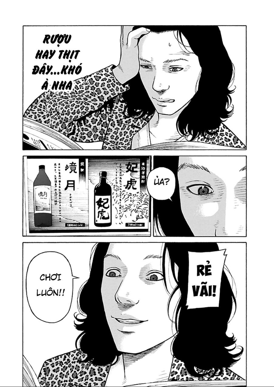 Zenaku No Kuzu - Chương 37 - Trang 10