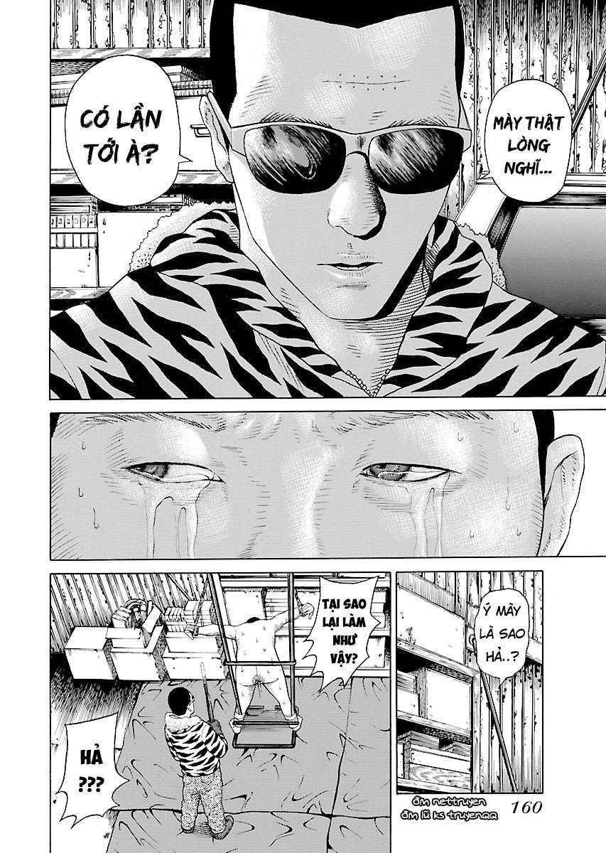 Zenaku No Kuzu - Chương 6 - Trang 11