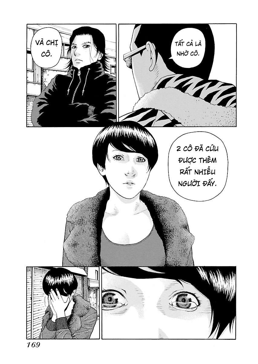 Zenaku No Kuzu - Chương 6 - Trang 20