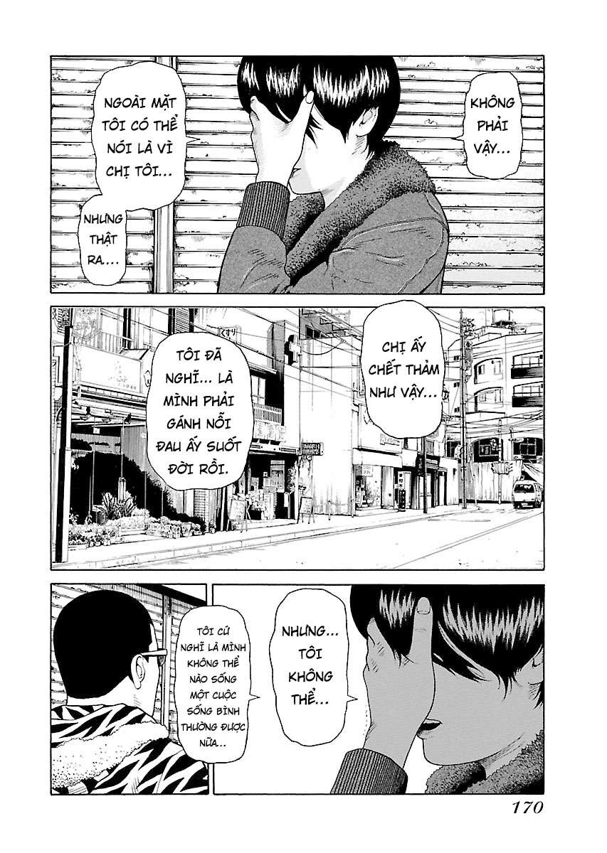 Zenaku No Kuzu - Chương 6 - Trang 21