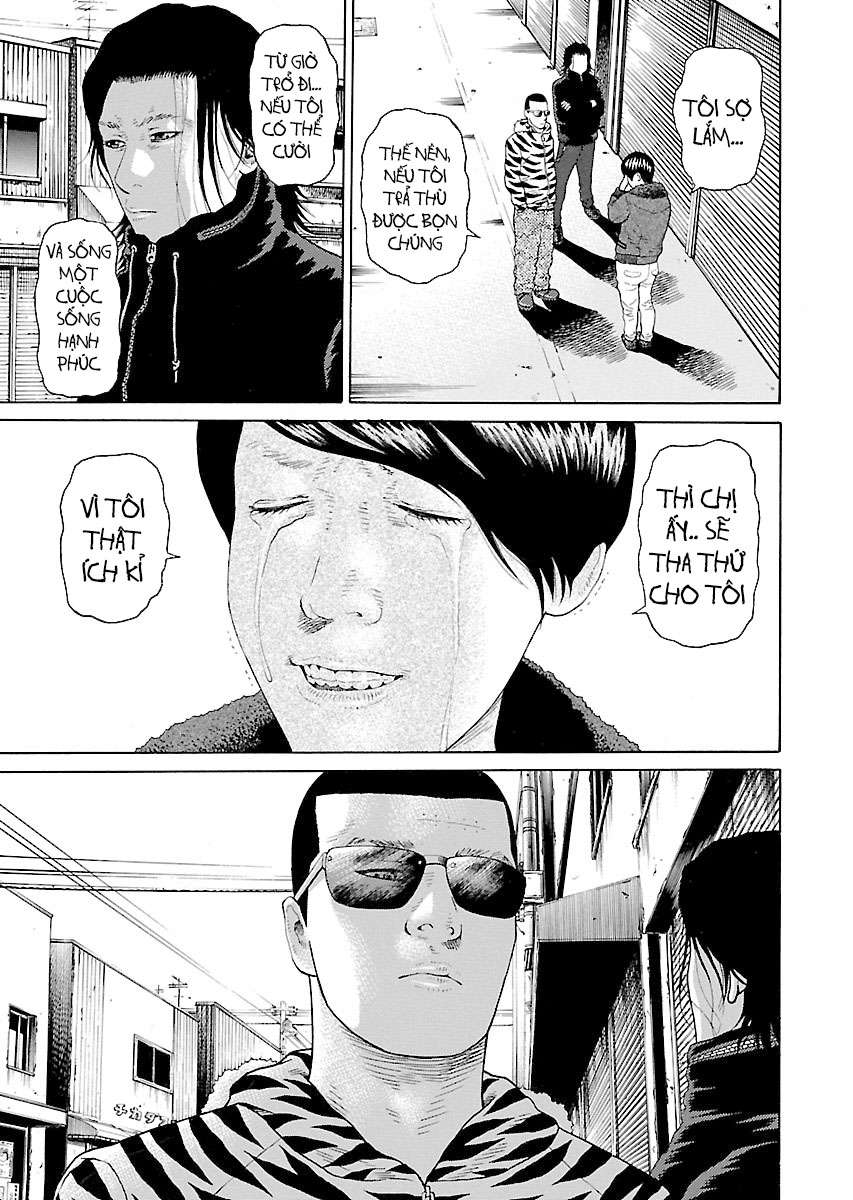 Zenaku No Kuzu - Chương 6 - Trang 22