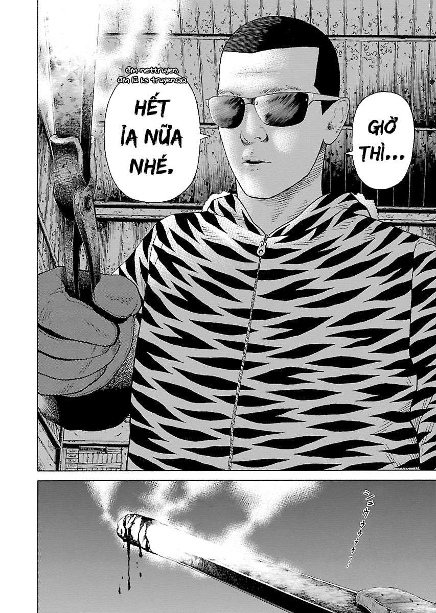 Zenaku No Kuzu - Chương 6 - Trang 9