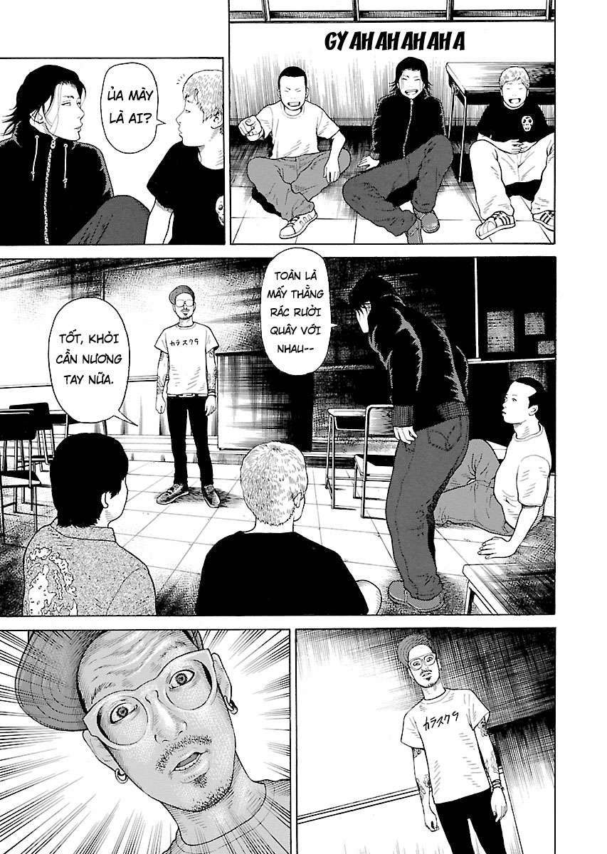 Zenaku No Kuzu - Chương 7 - Trang 13