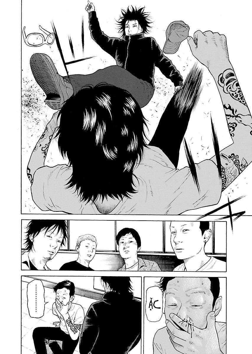 Zenaku No Kuzu - Chương 7 - Trang 15