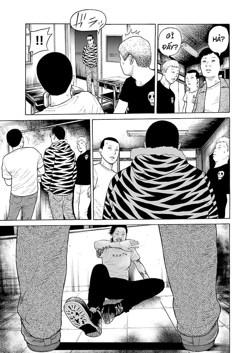 Zenaku No Kuzu - Chương 7 - Trang 16