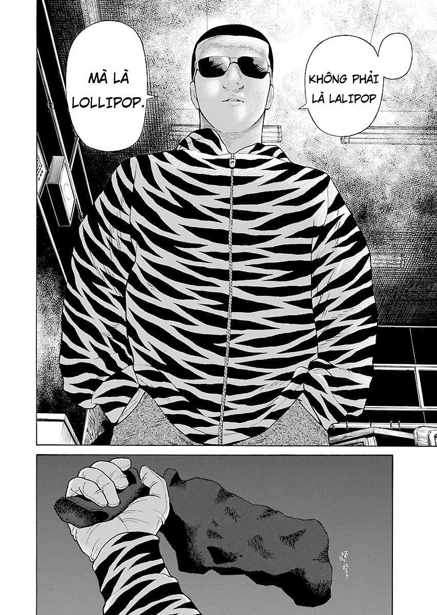 Zenaku No Kuzu - Chương 7 - Trang 17