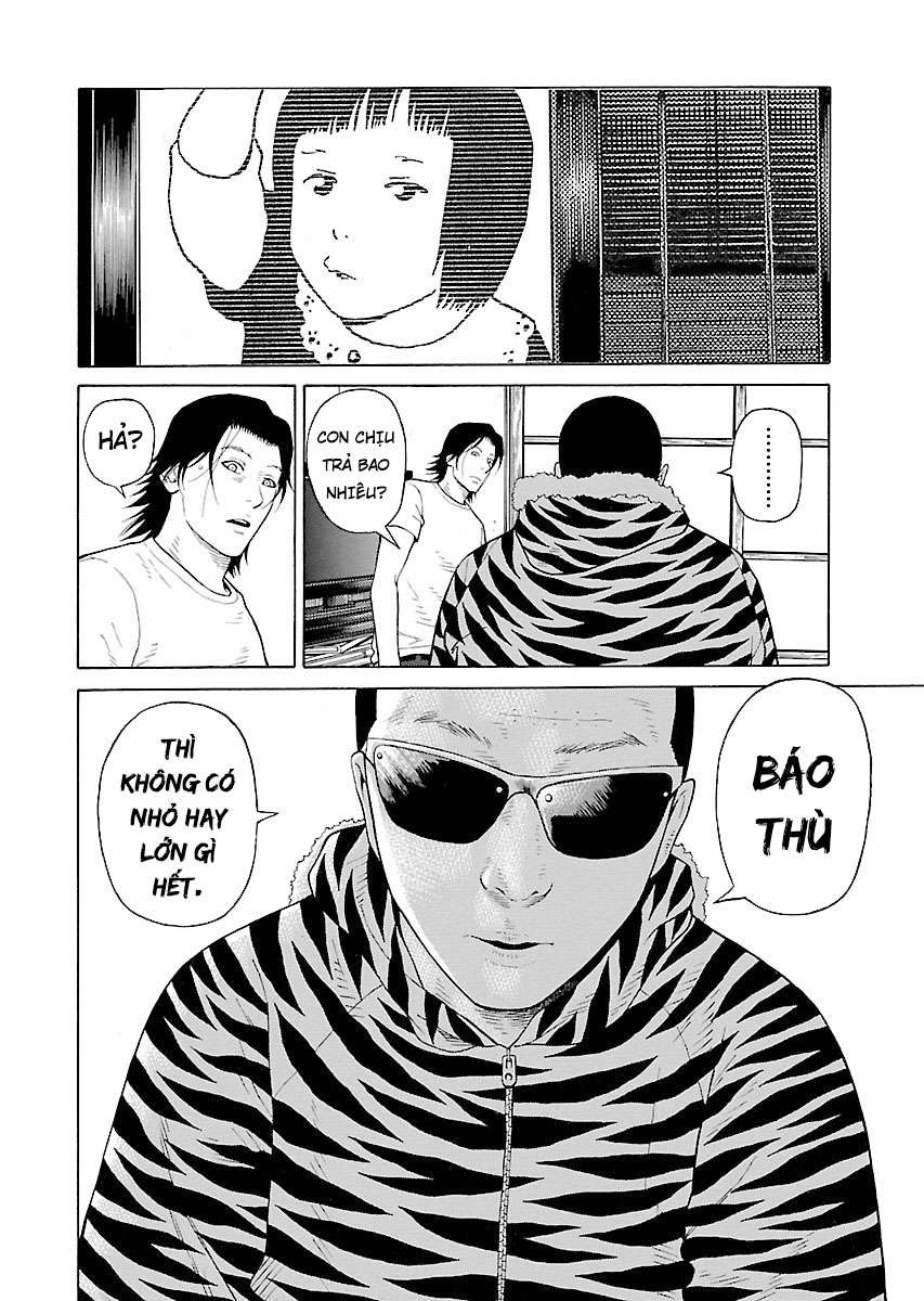 Zenaku No Kuzu - Chương 7 - Trang 8