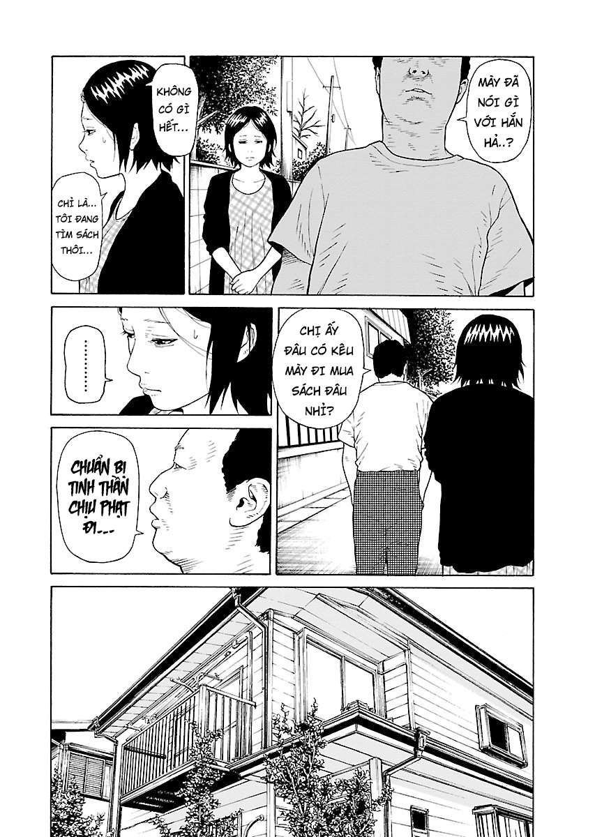 Zenaku No Kuzu - Chương 8 - Trang 11