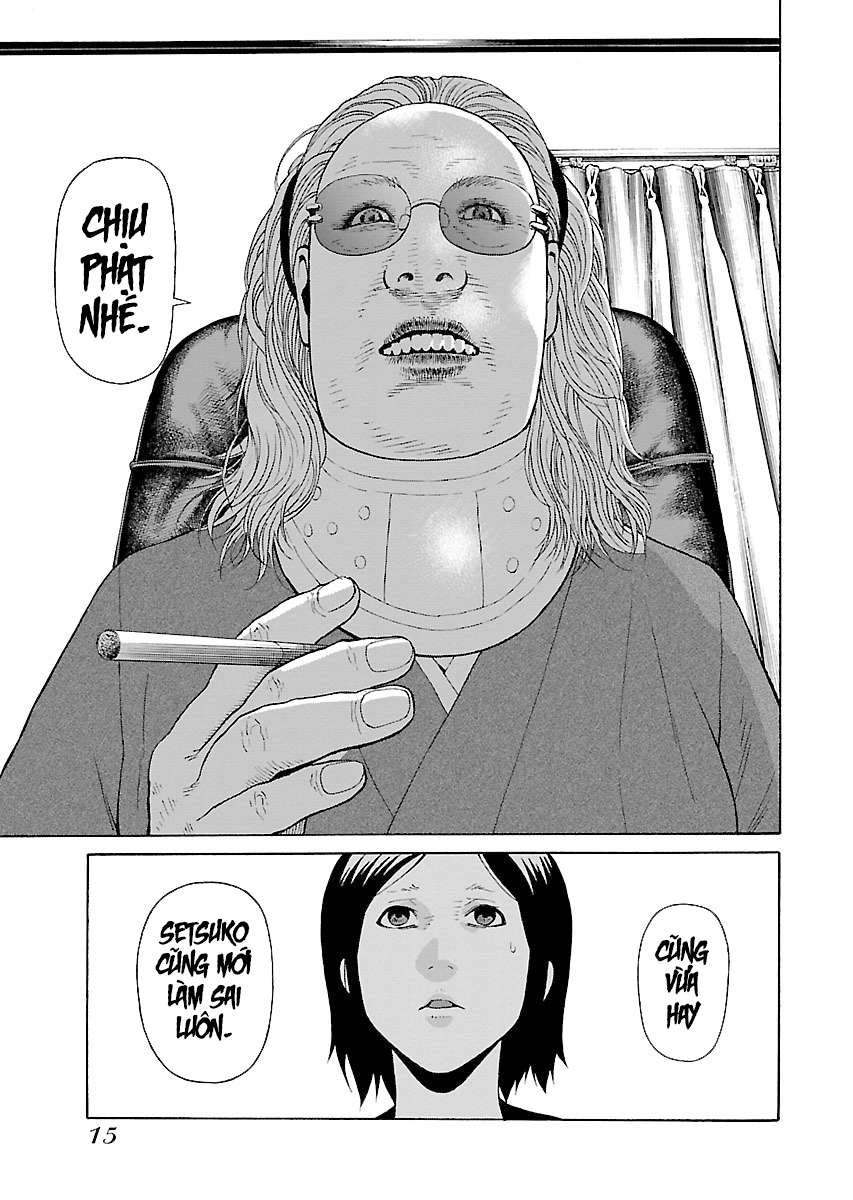 Zenaku No Kuzu - Chương 8 - Trang 12