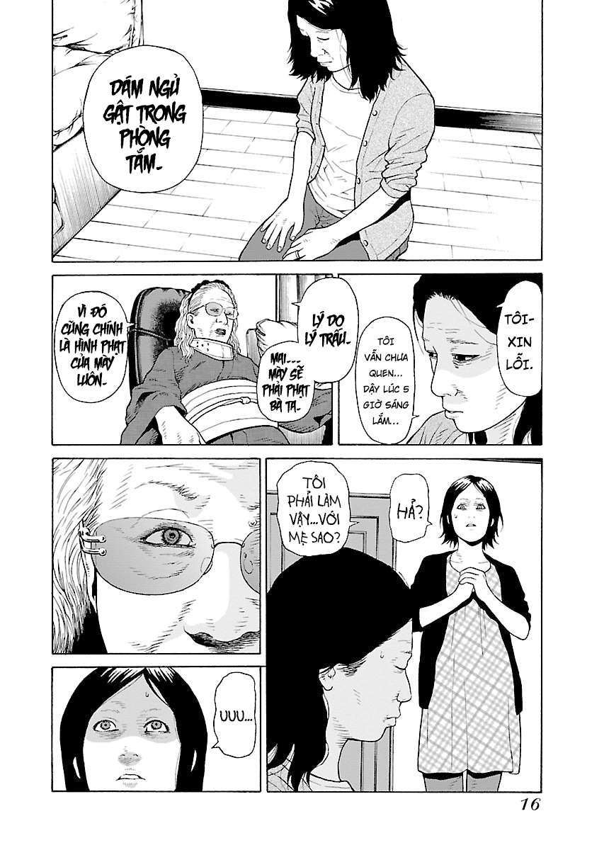 Zenaku No Kuzu - Chương 8 - Trang 13