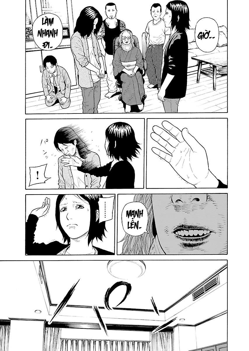 Zenaku No Kuzu - Chương 8 - Trang 14