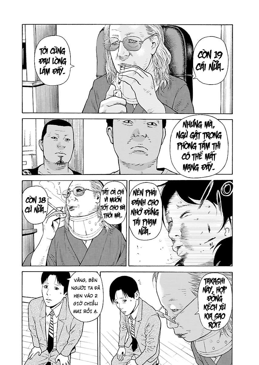 Zenaku No Kuzu - Chương 8 - Trang 15