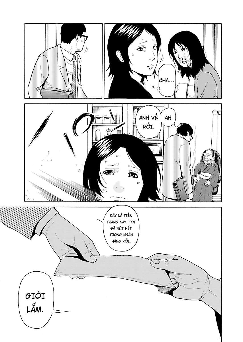 Zenaku No Kuzu - Chương 8 - Trang 18