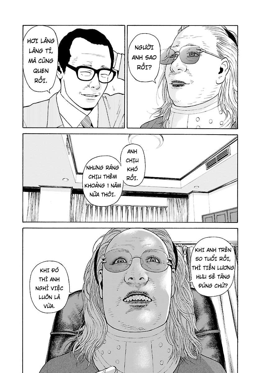 Zenaku No Kuzu - Chương 8 - Trang 19