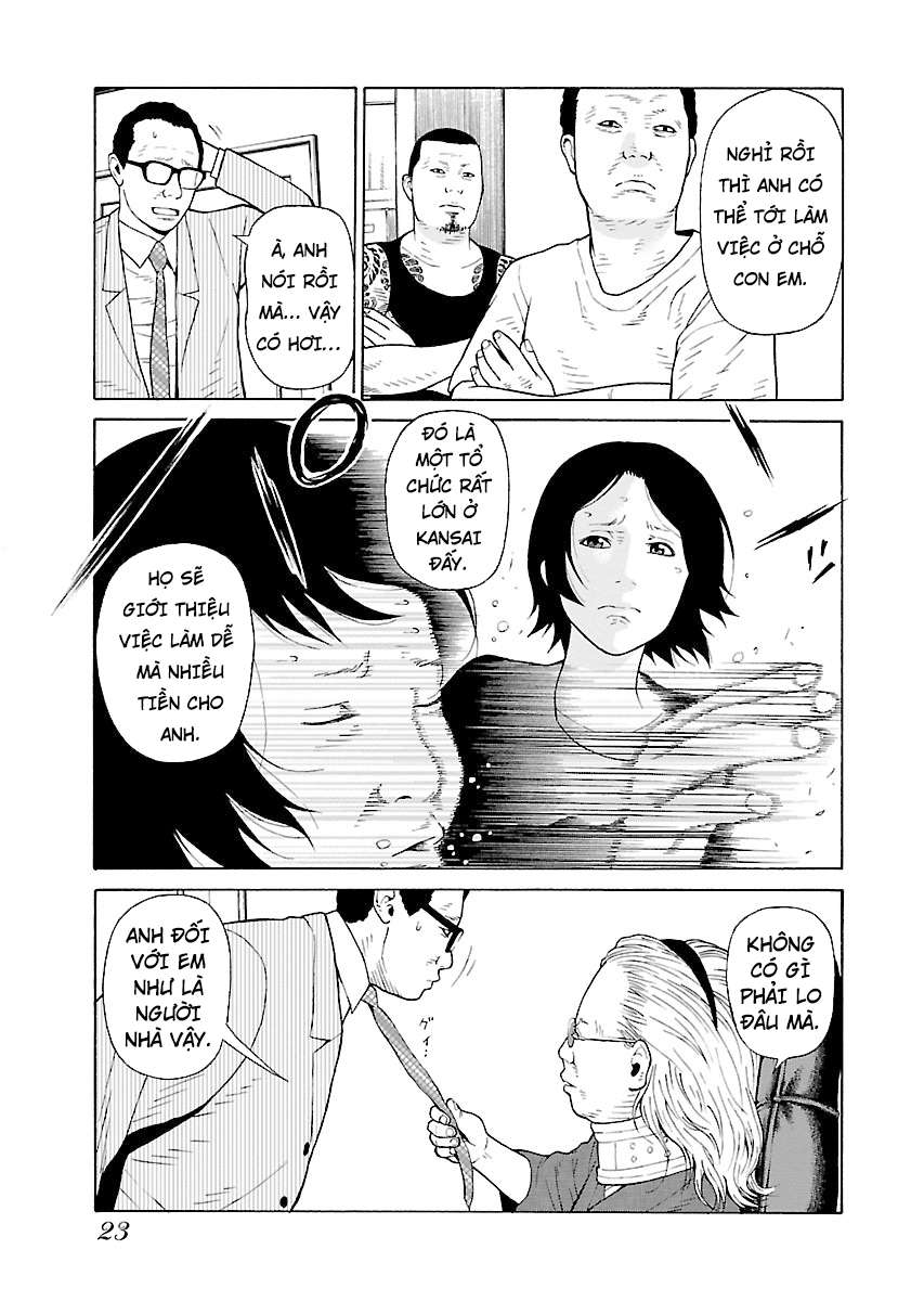 Zenaku No Kuzu - Chương 8 - Trang 20