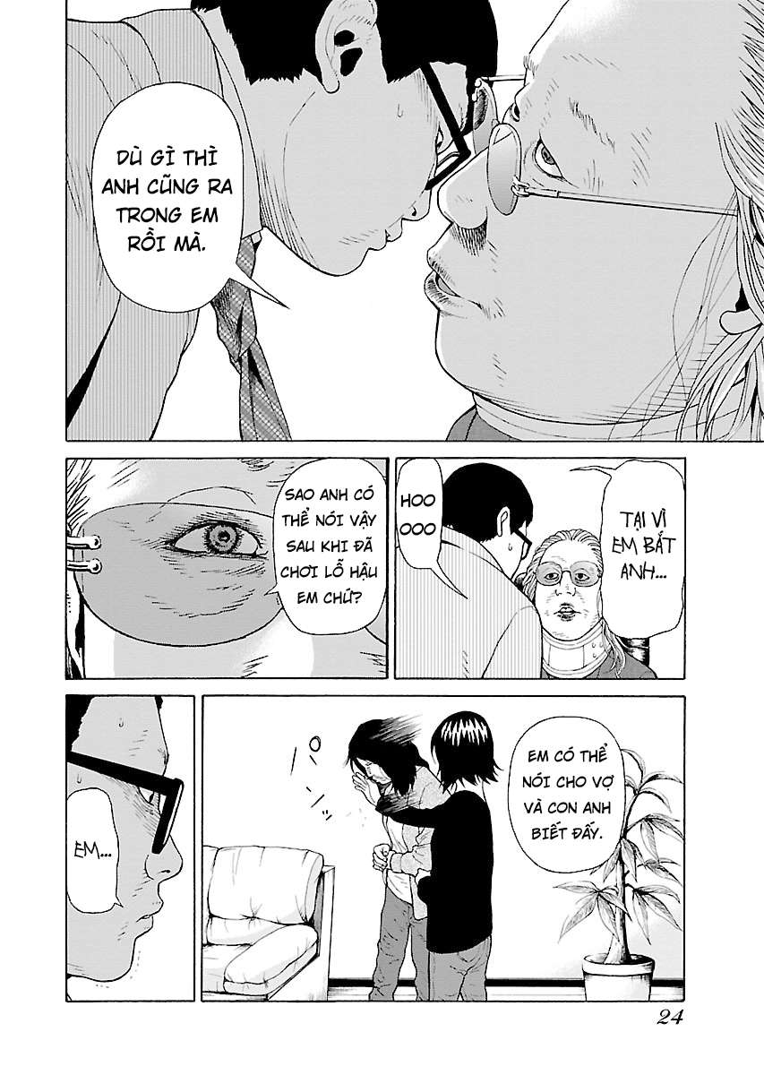 Zenaku No Kuzu - Chương 8 - Trang 21