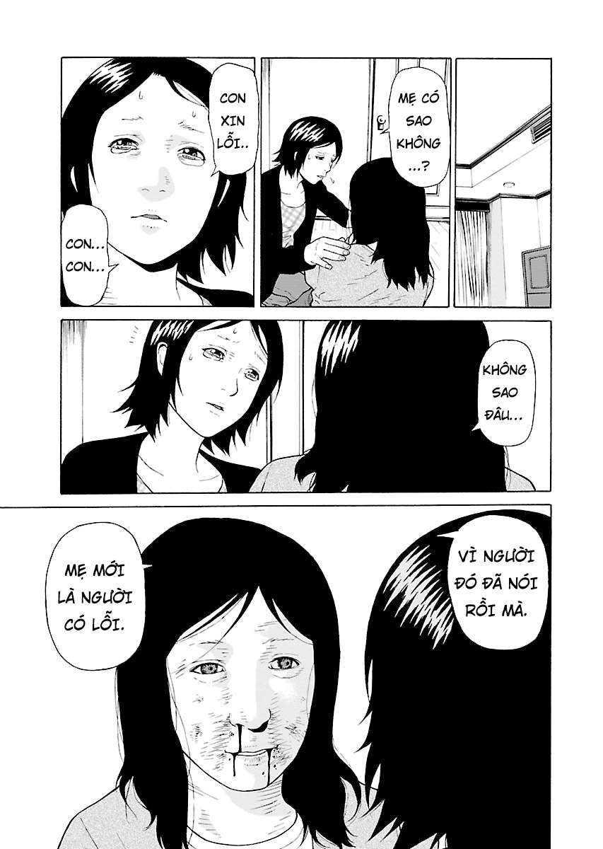 Zenaku No Kuzu - Chương 8 - Trang 22