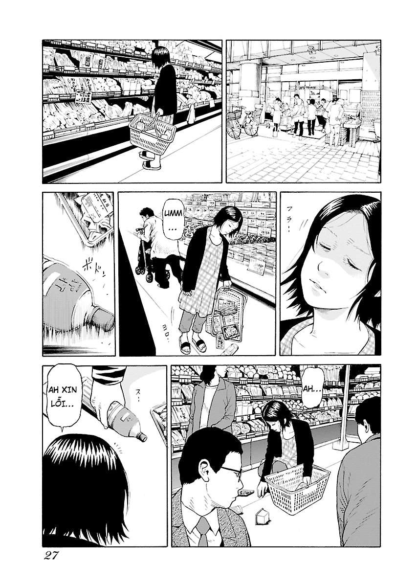 Zenaku No Kuzu - Chương 8 - Trang 24