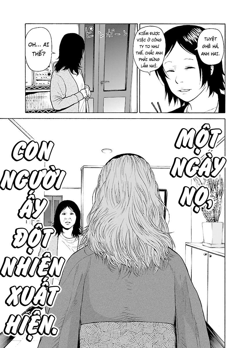 Zenaku No Kuzu - Chương 8 - Trang 8