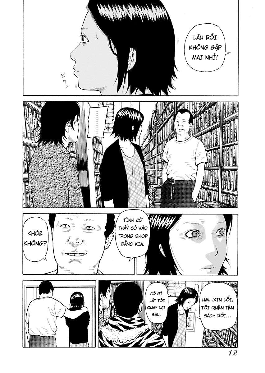 Zenaku No Kuzu - Chương 8 - Trang 9