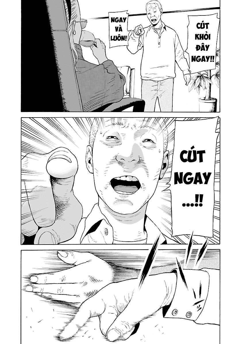 Zenaku No Kuzu - Chương 9 - Trang 14