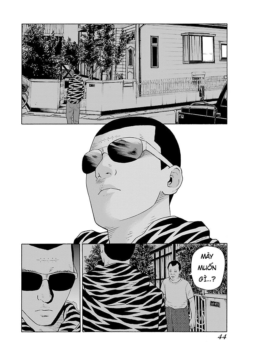 Zenaku No Kuzu - Chương 9 - Trang 16