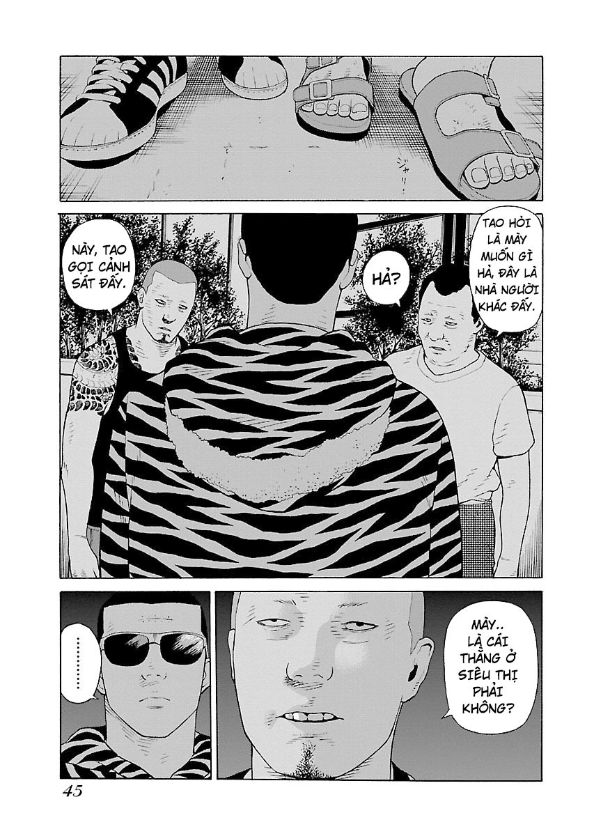 Zenaku No Kuzu - Chương 9 - Trang 17