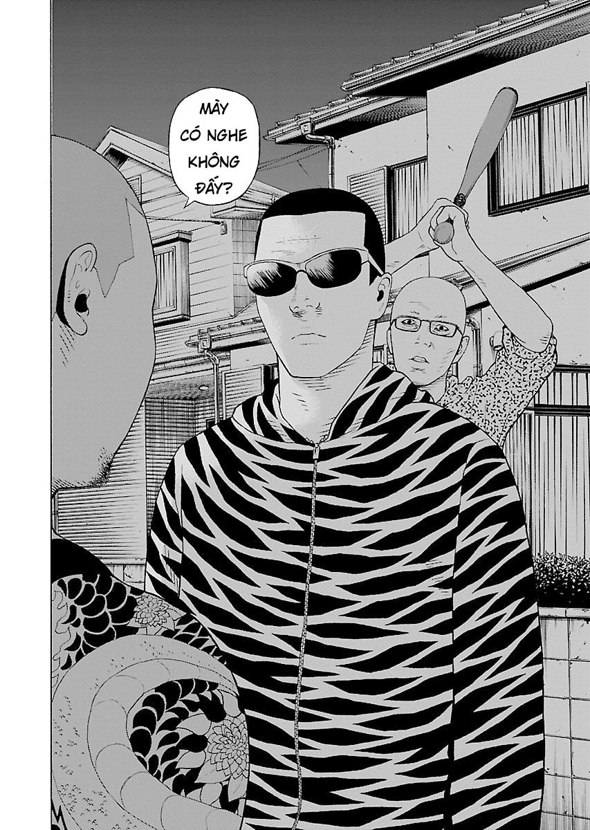 Zenaku No Kuzu - Chương 9 - Trang 18