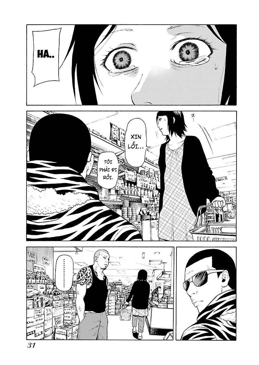 Zenaku No Kuzu - Chương 9 - Trang 3