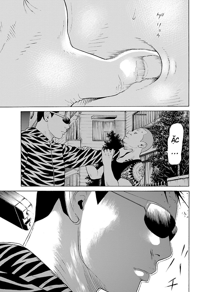 Zenaku No Kuzu - Chương 9 - Trang 21