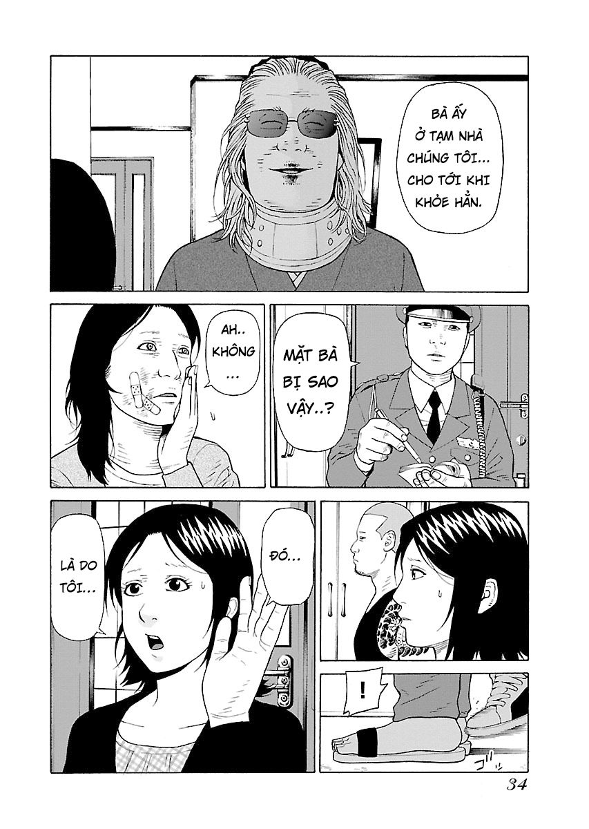 Zenaku No Kuzu - Chương 9 - Trang 6