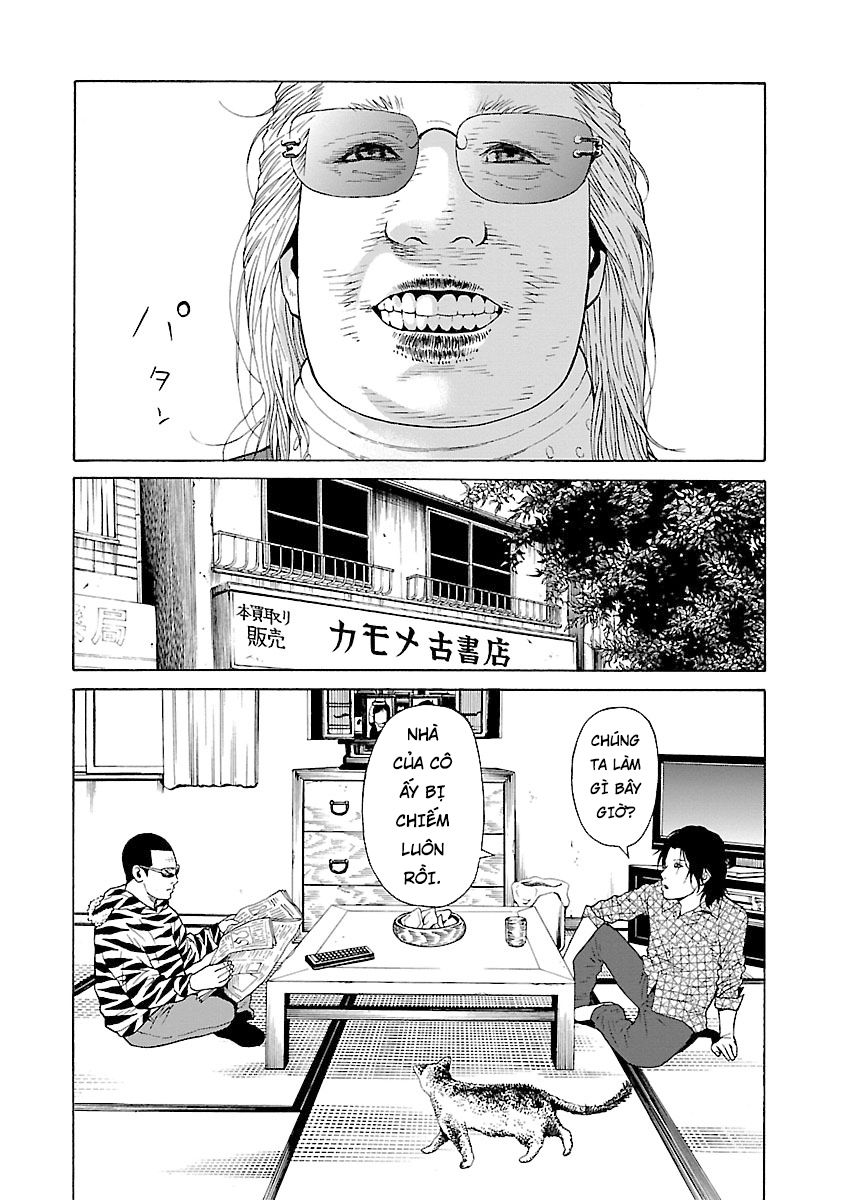 Zenaku No Kuzu - Chương 9 - Trang 10