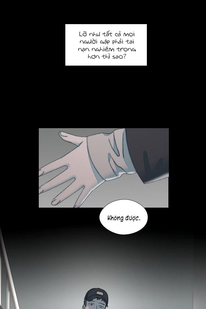 Sự Cứu Rỗi - Chương 12 - Trang 24