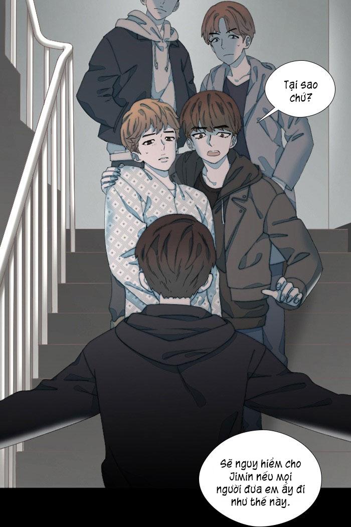 Sự Cứu Rỗi - Chương 12 - Trang 25