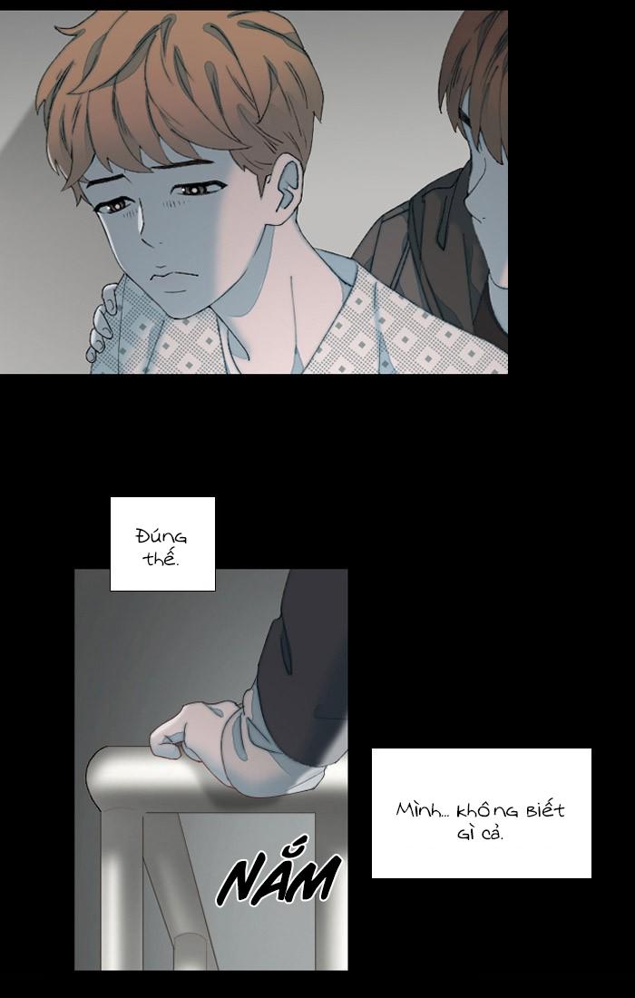 Sự Cứu Rỗi - Chương 12 - Trang 29