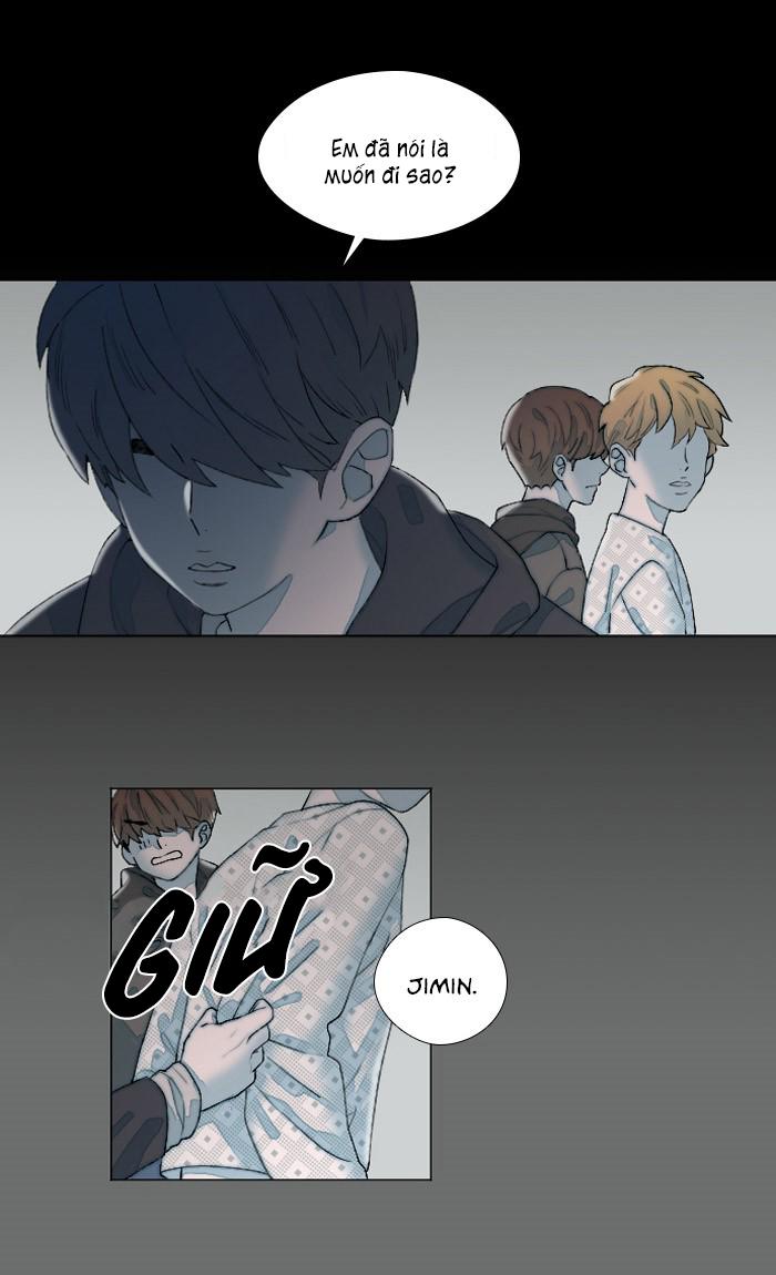 Sự Cứu Rỗi - Chương 12 - Trang 33