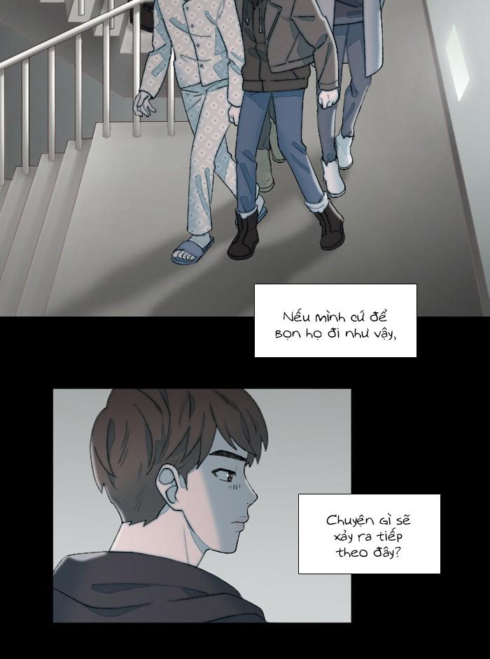 Sự Cứu Rỗi - Chương 12 - Trang 39