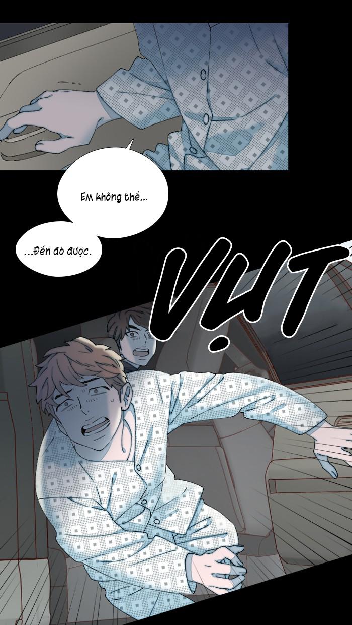 Sự Cứu Rỗi - Chương 13 - Trang 19